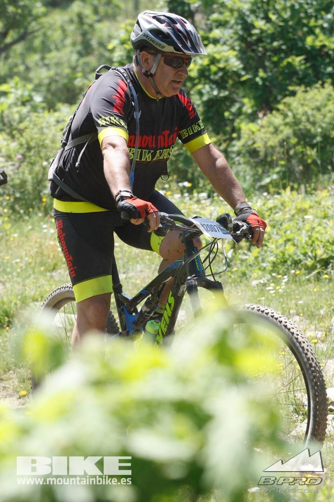 Riaza B-PRO Bike Maratón 2016 recorridos largos Galería 2