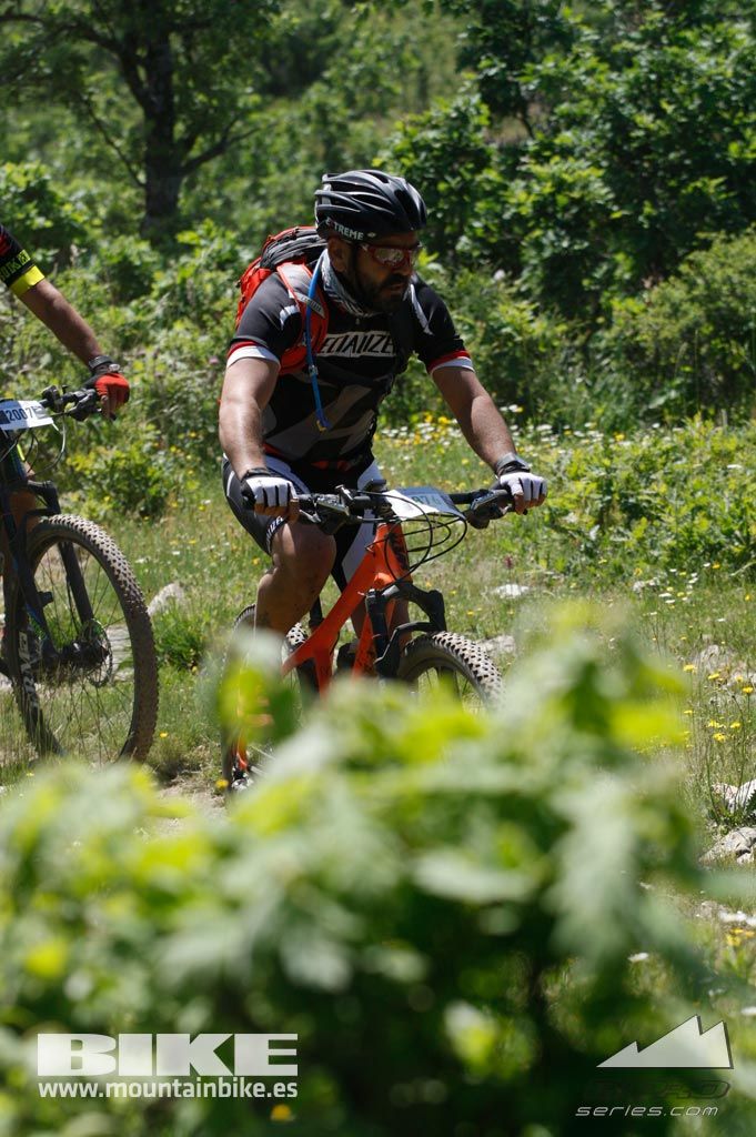 Riaza B-PRO Bike Maratón 2016 recorridos largos Galería 2