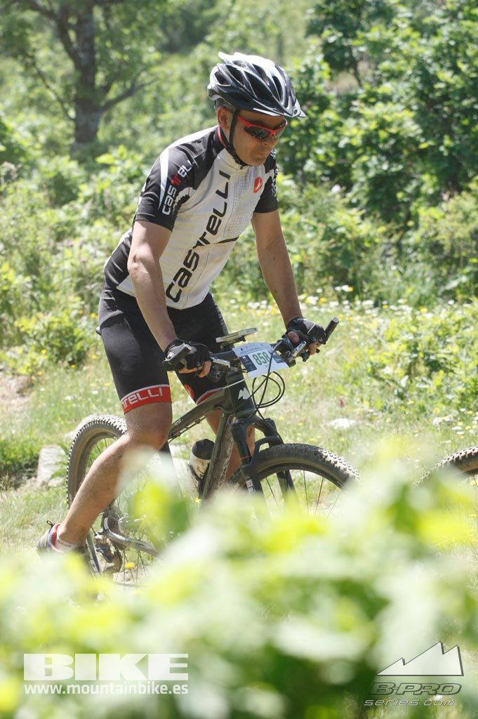 Riaza B-PRO Bike Maratón 2016 recorridos largos Galería 2