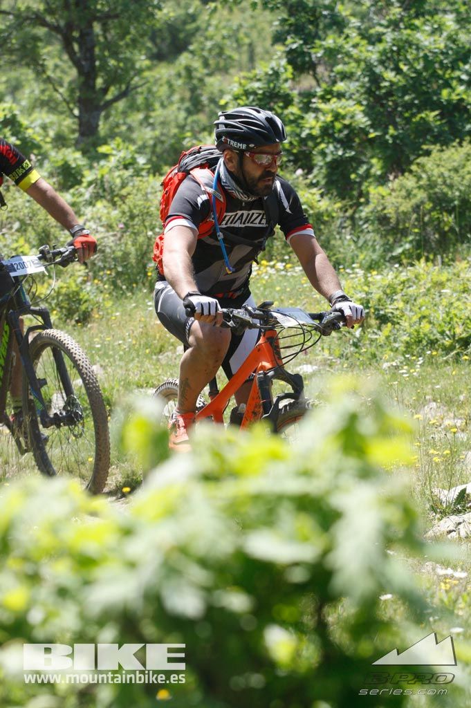 Riaza B-PRO Bike Maratón 2016 recorridos largos Galería 2