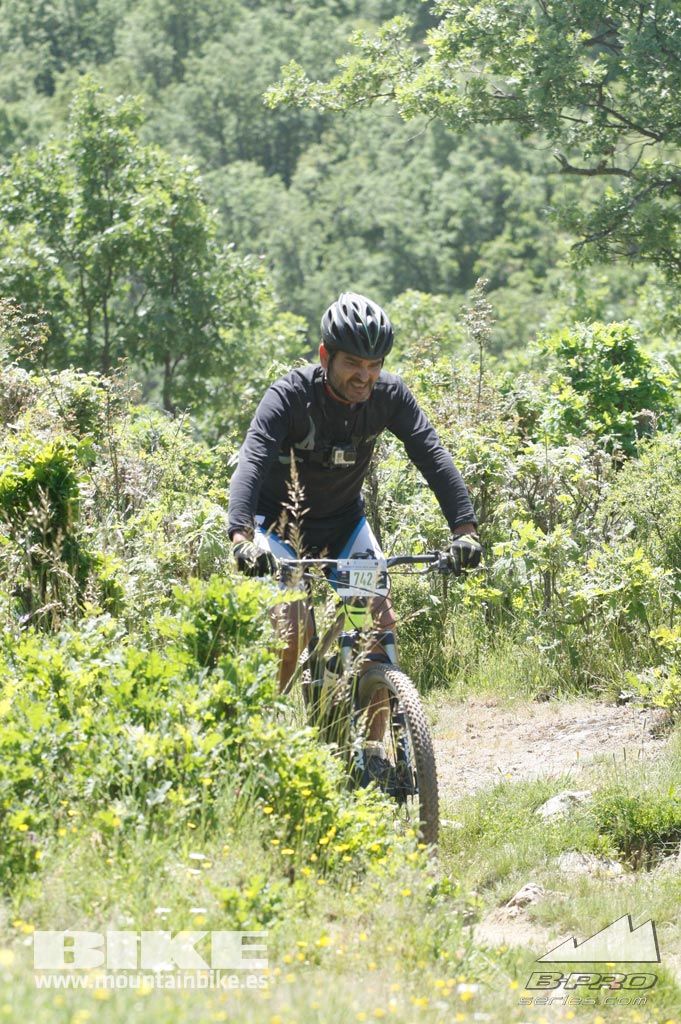 Riaza B-PRO Bike Maratón 2016 recorridos largos Galería 2