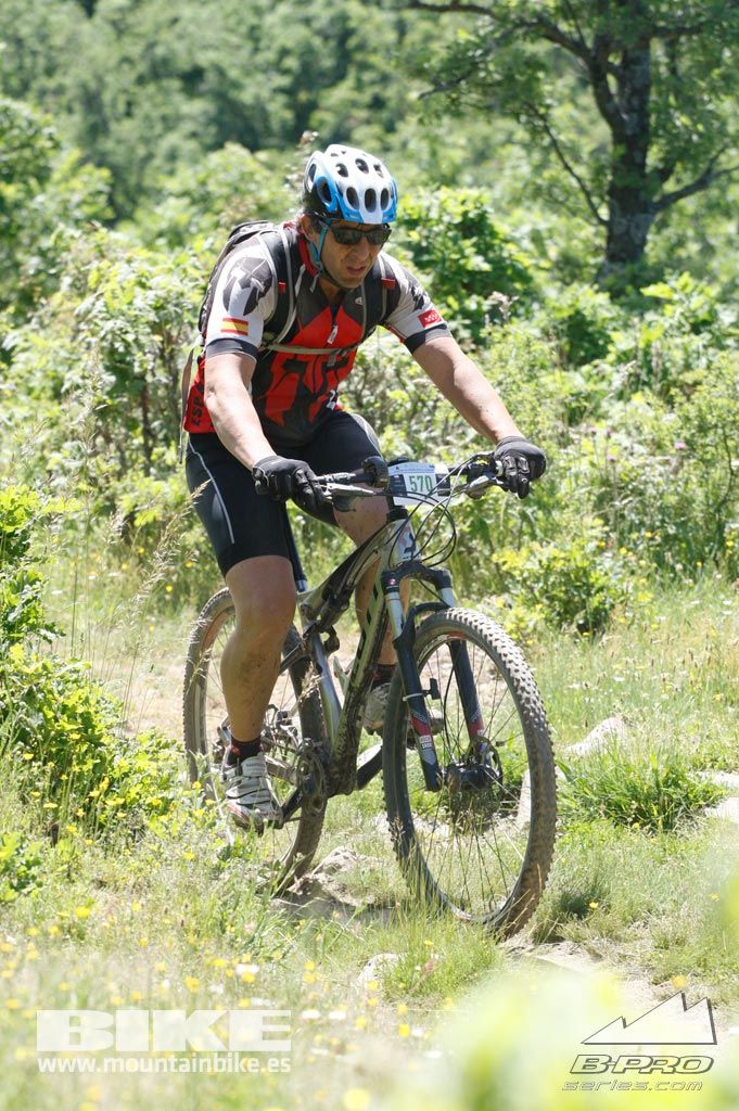 Riaza B-PRO Bike Maratón 2016 recorridos largos Galería 2