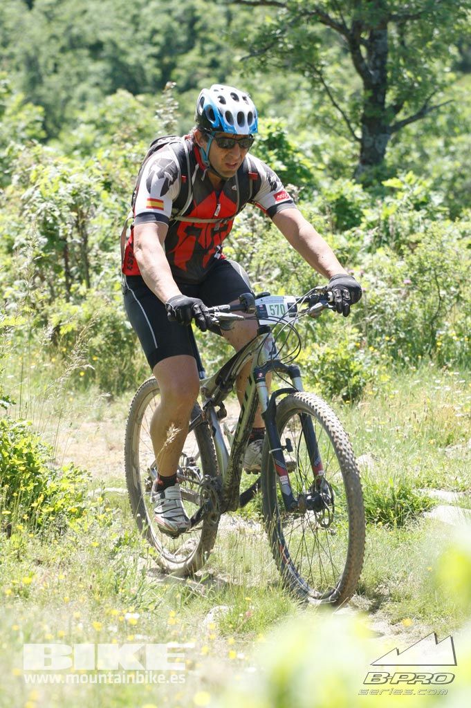 Riaza B-PRO Bike Maratón 2016 recorridos largos Galería 2
