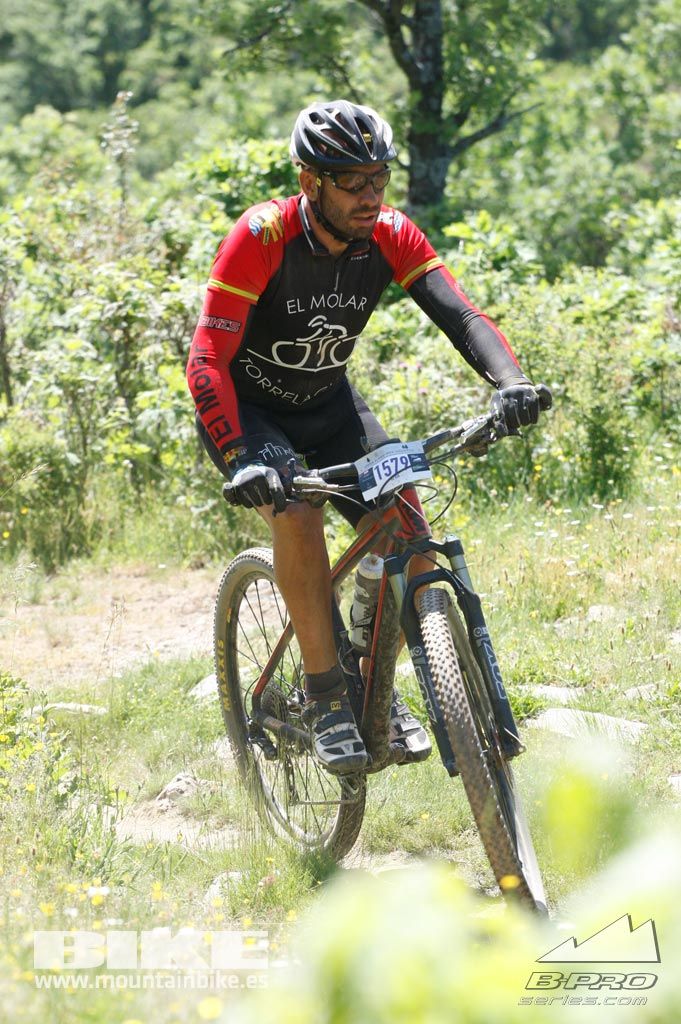 Riaza B-PRO Bike Maratón 2016 recorridos largos Galería 2