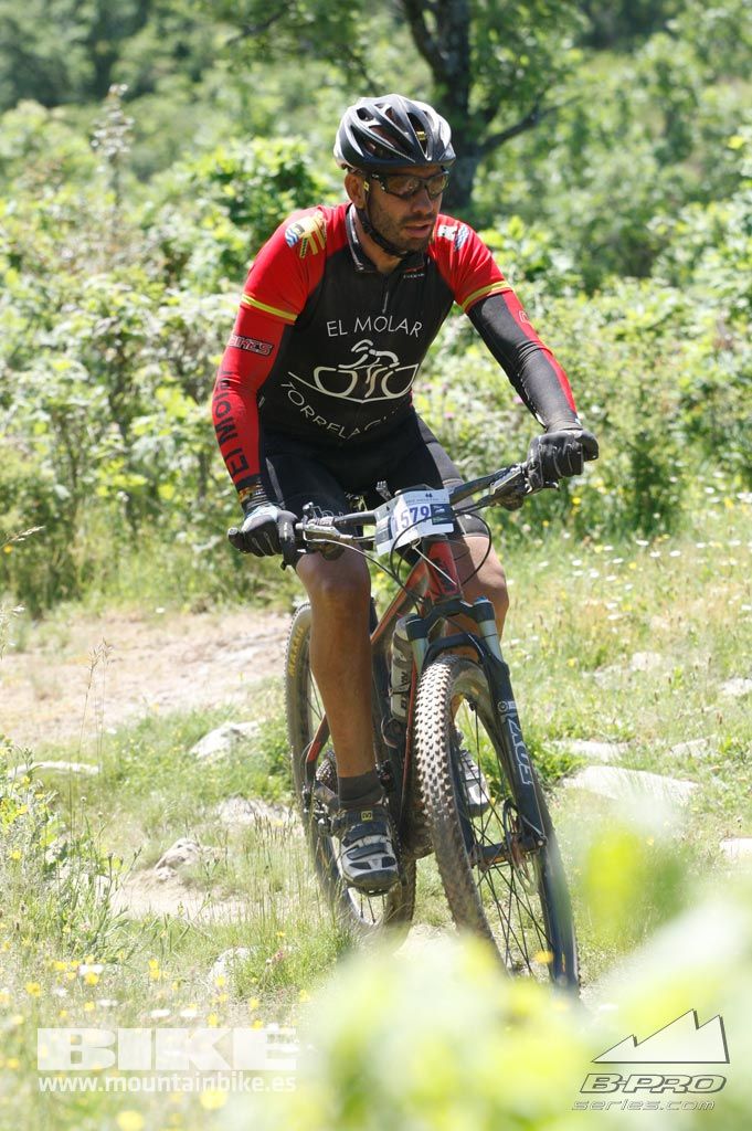 Riaza B-PRO Bike Maratón 2016 recorridos largos Galería 2