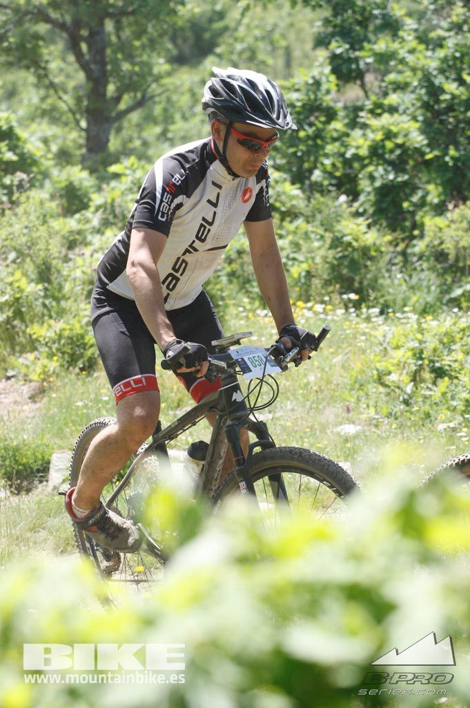 Riaza B-PRO Bike Maratón 2016 recorridos largos Galería 2