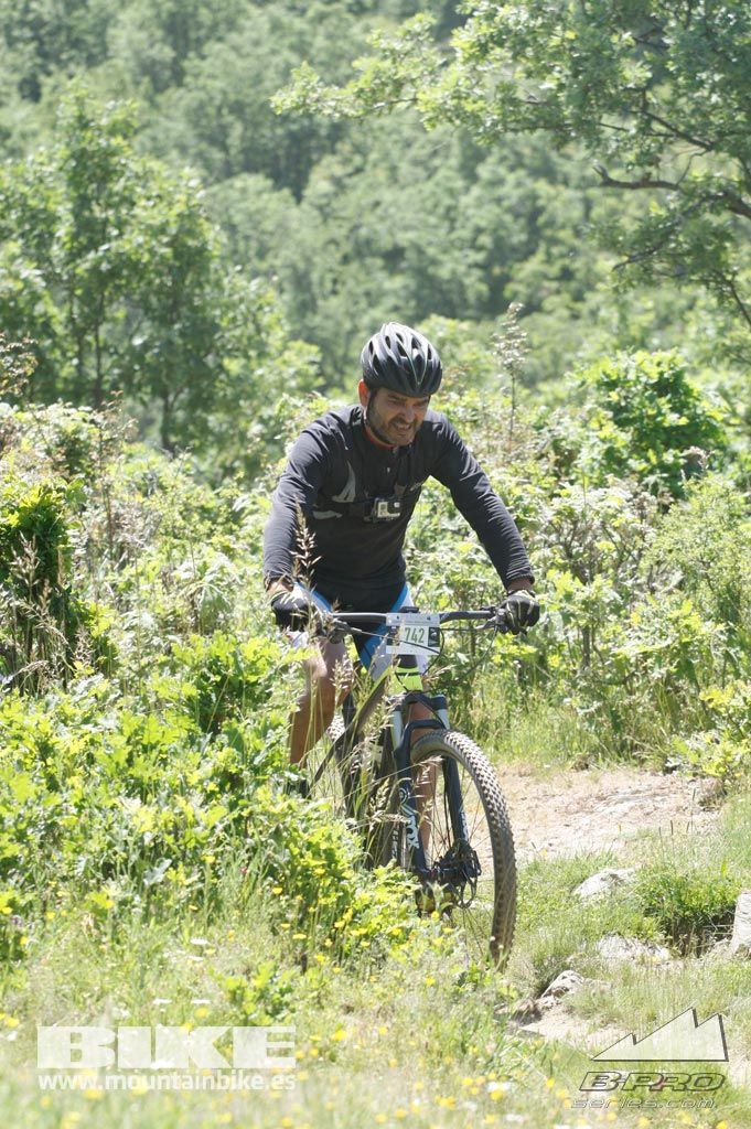 Riaza B-PRO Bike Maratón 2016 recorridos largos Galería 2