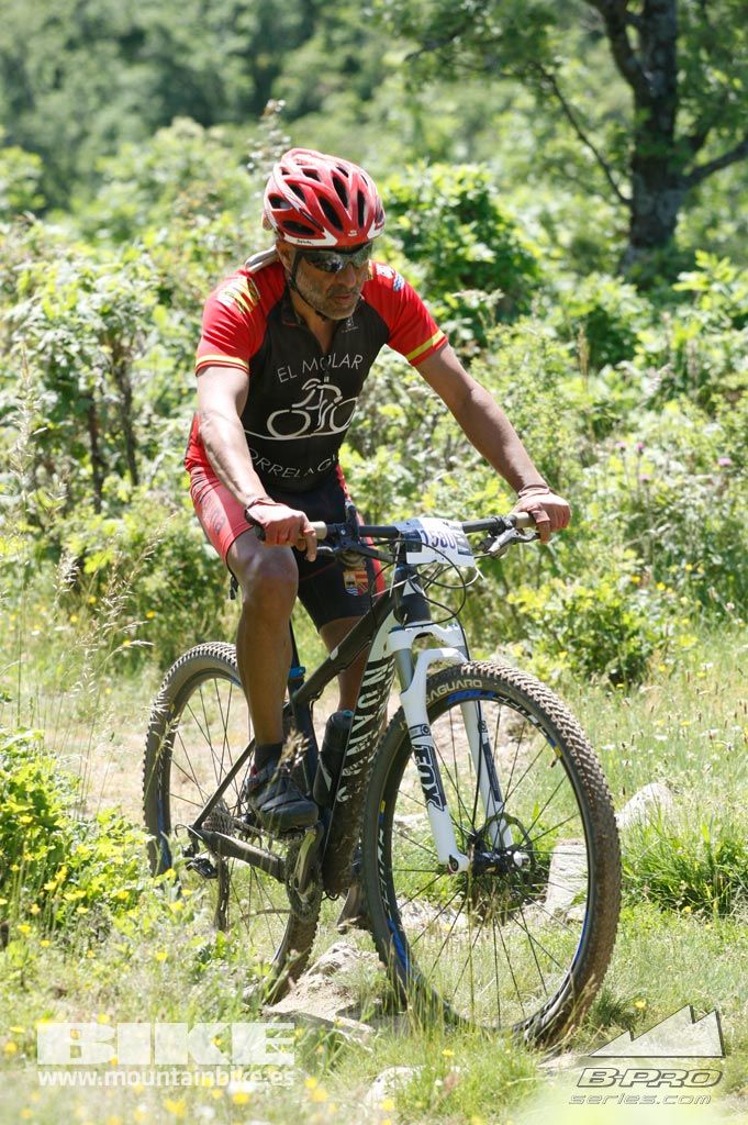 Riaza B-PRO Bike Maratón 2016 recorridos largos Galería 2