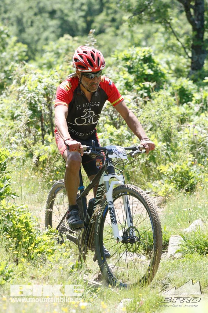 Riaza B-PRO Bike Maratón 2016 recorridos largos Galería 2