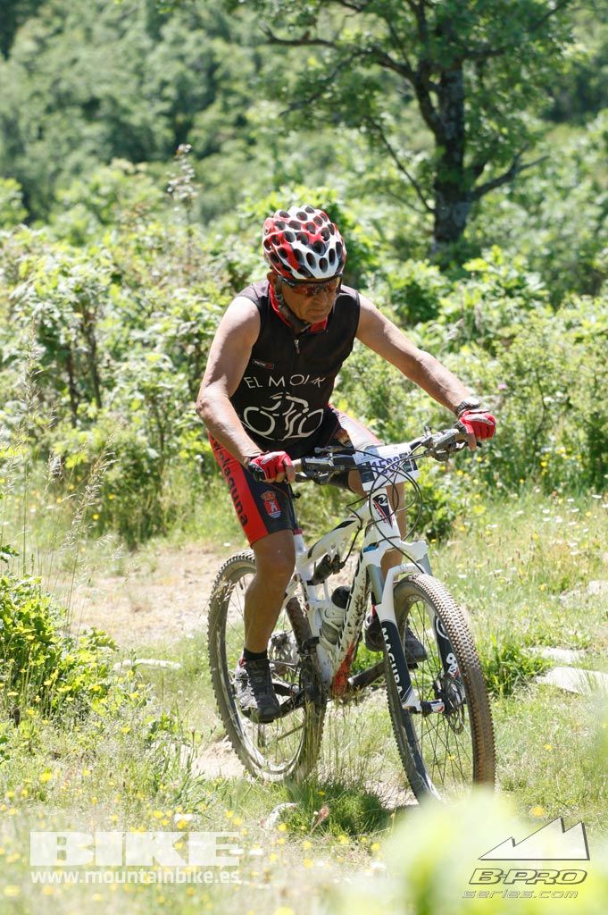 Riaza B-PRO Bike Maratón 2016 recorridos largos Galería 2