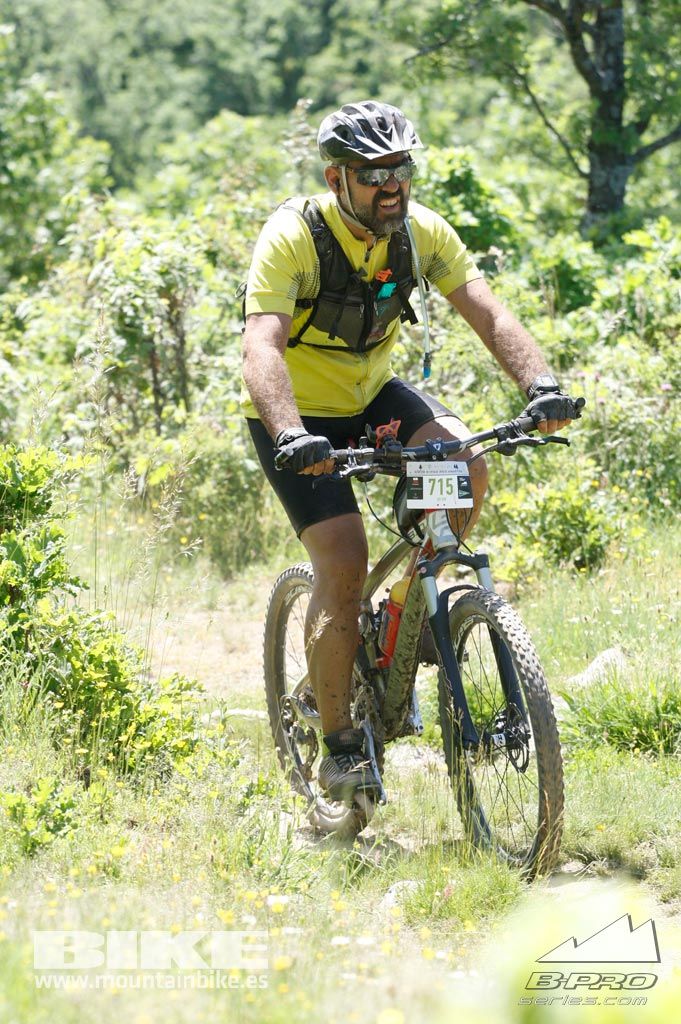 Riaza B-PRO Bike Maratón 2016 recorridos largos Galería 2