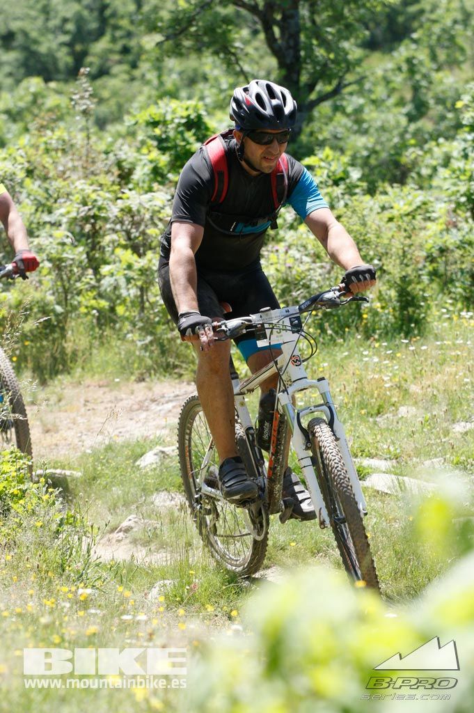 Riaza B-PRO Bike Maratón 2016 recorridos largos Galería 2