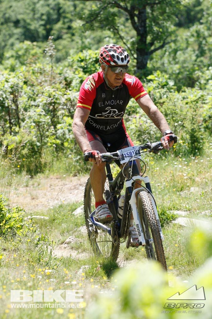 Riaza B-PRO Bike Maratón 2016 recorridos largos Galería 2