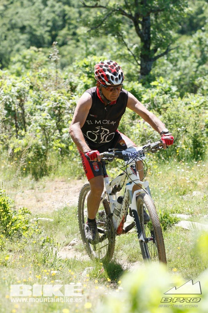 Riaza B-PRO Bike Maratón 2016 recorridos largos Galería 2