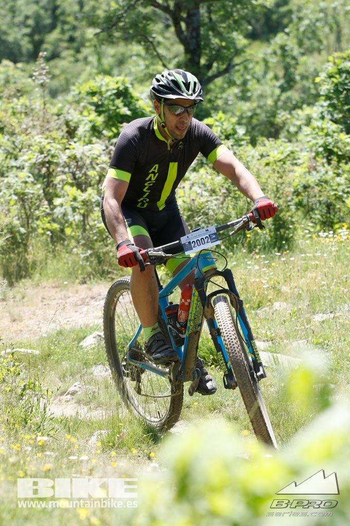 Riaza B-PRO Bike Maratón 2016 recorridos largos Galería 2