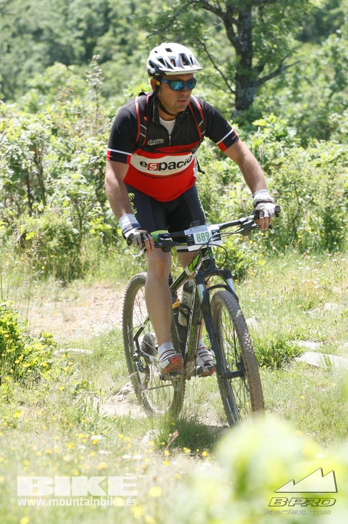Riaza B-PRO Bike Maratón 2016 recorridos largos Galería 2