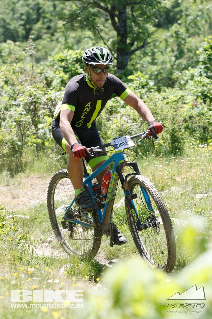 Riaza B-PRO Bike Maratón 2016 recorridos largos Galería 2