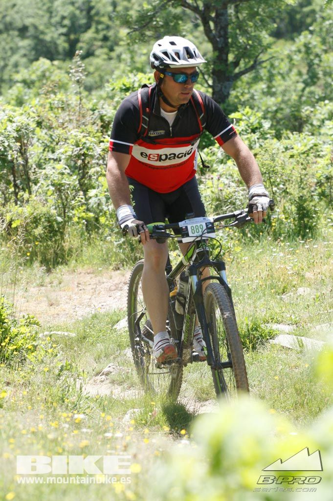 Riaza B-PRO Bike Maratón 2016 recorridos largos Galería 2
