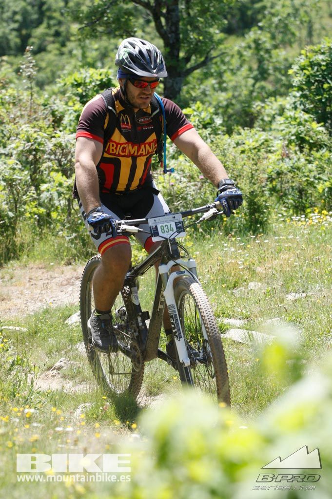 Riaza B-PRO Bike Maratón 2016 recorridos largos Galería 2