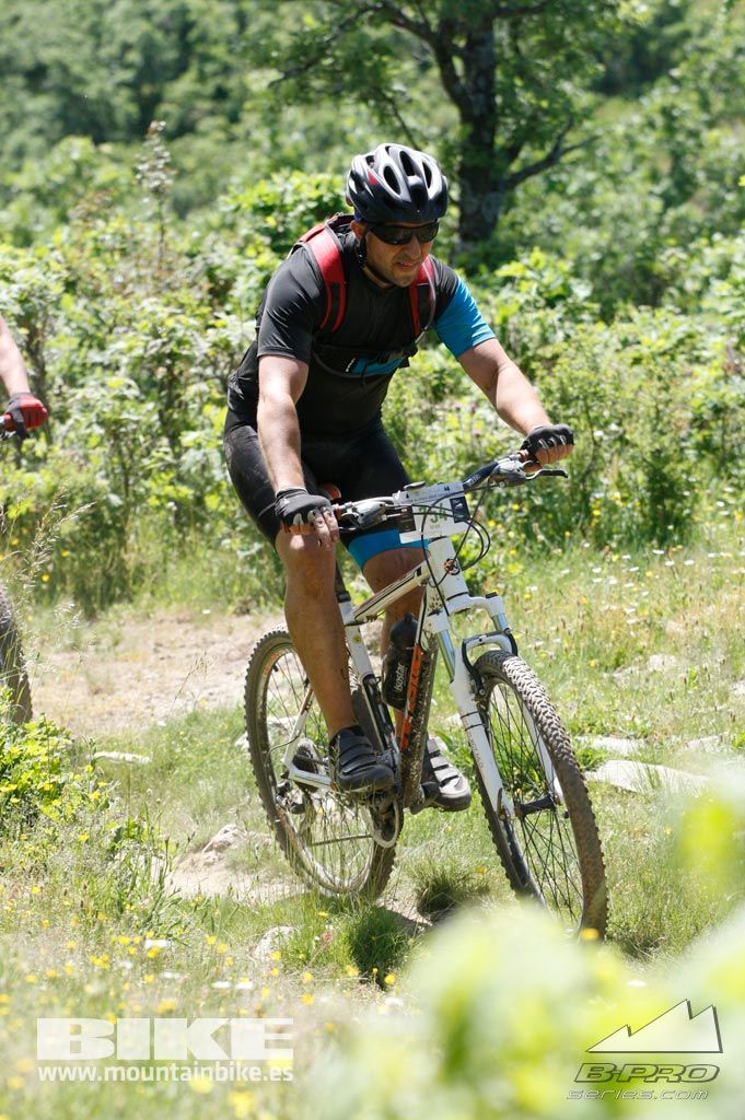 Riaza B-PRO Bike Maratón 2016 recorridos largos Galería 2