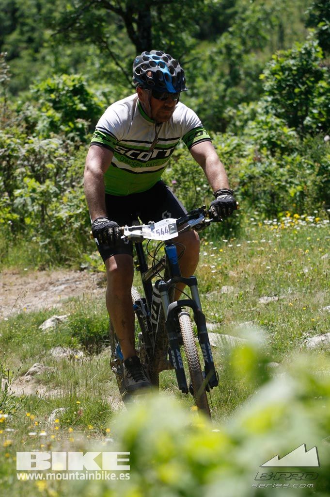 Riaza B-PRO Bike Maratón 2016 recorridos largos Galería 2