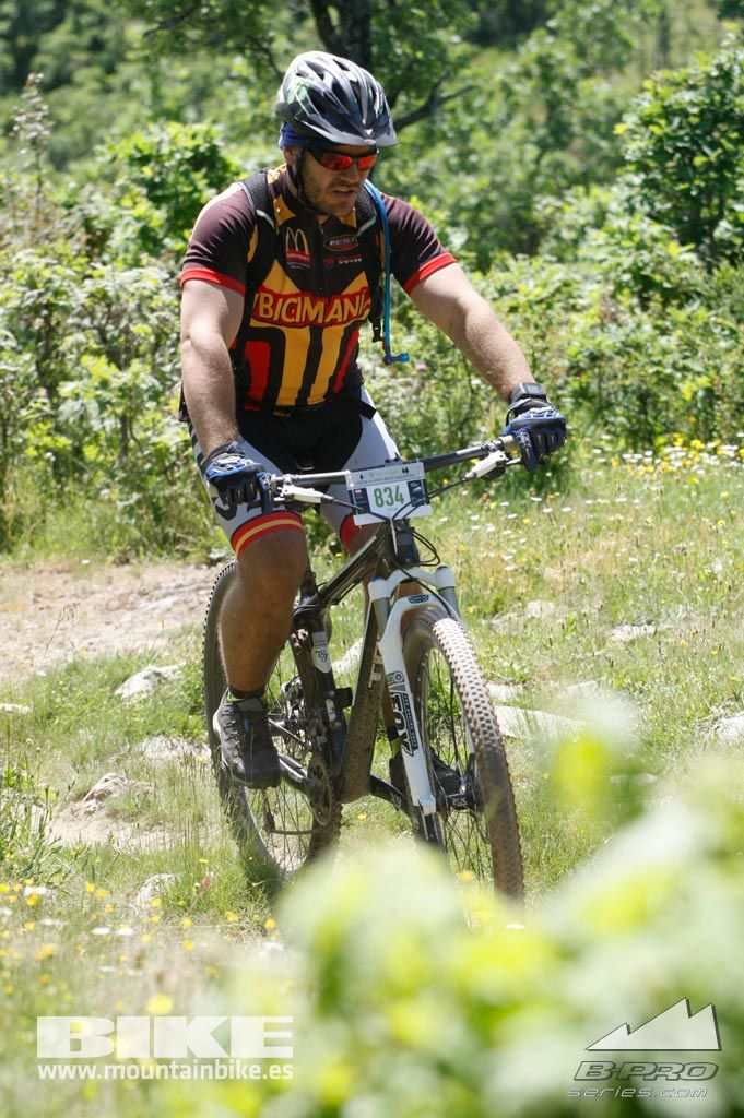 Riaza B-PRO Bike Maratón 2016 recorridos largos Galería 2