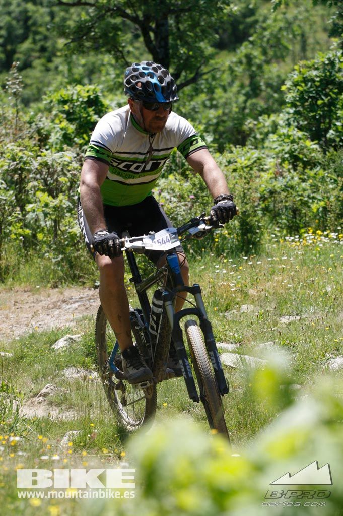 Riaza B-PRO Bike Maratón 2016 recorridos largos Galería 2