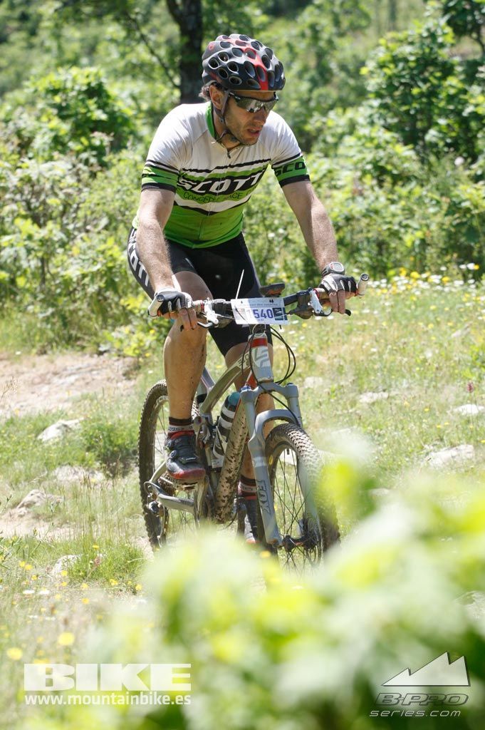 Riaza B-PRO Bike Maratón 2016 recorridos largos Galería 2