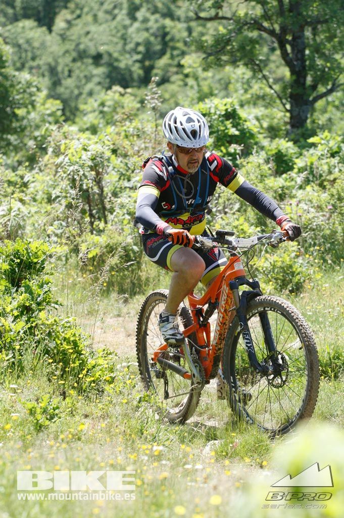 Riaza B-PRO Bike Maratón 2016 recorridos largos Galería 2