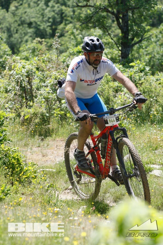 Riaza B-PRO Bike Maratón 2016 recorridos largos Galería 2