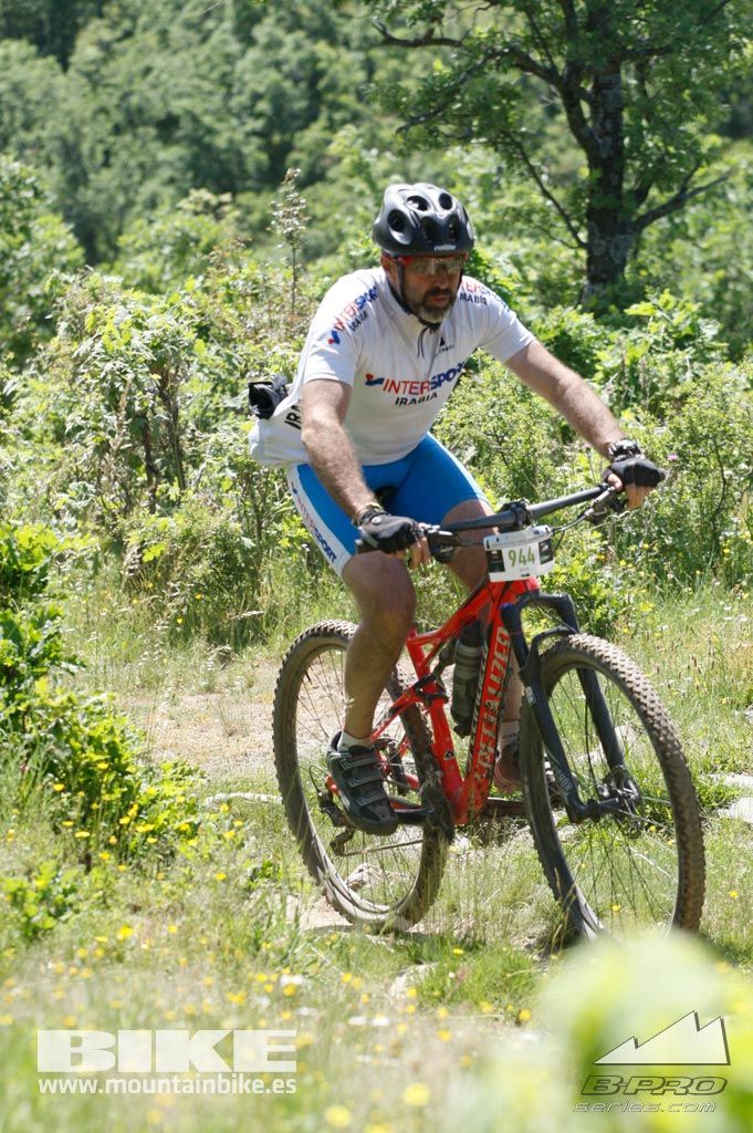 Riaza B-PRO Bike Maratón 2016 recorridos largos Galería 2