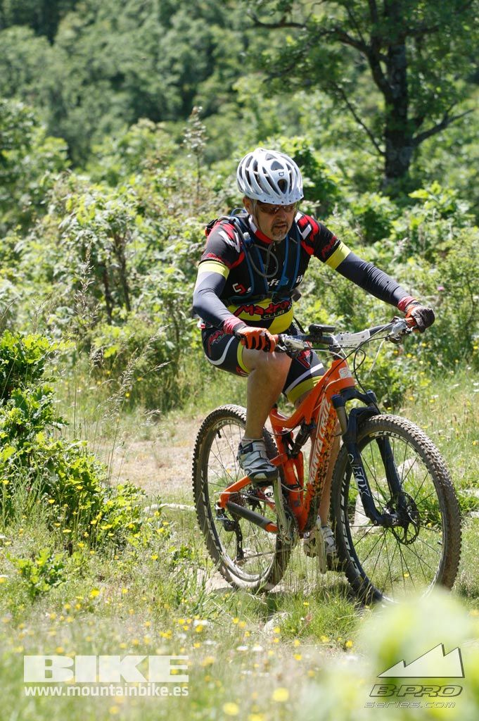 Riaza B-PRO Bike Maratón 2016 recorridos largos Galería 2
