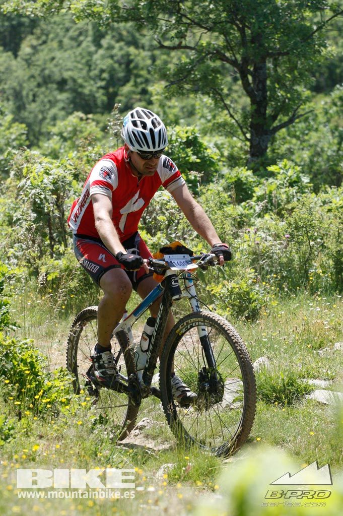 Riaza B-PRO Bike Maratón 2016 recorridos largos Galería 2