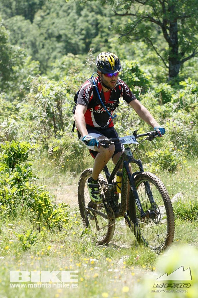 Riaza B-PRO Bike Maratón 2016 recorridos largos Galería 2