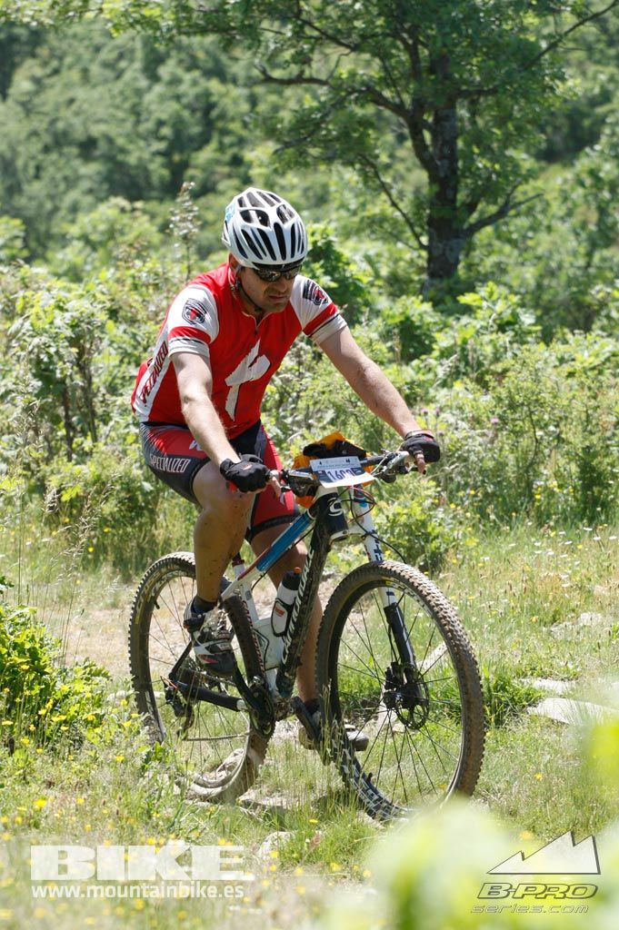 Riaza B-PRO Bike Maratón 2016 recorridos largos Galería 2