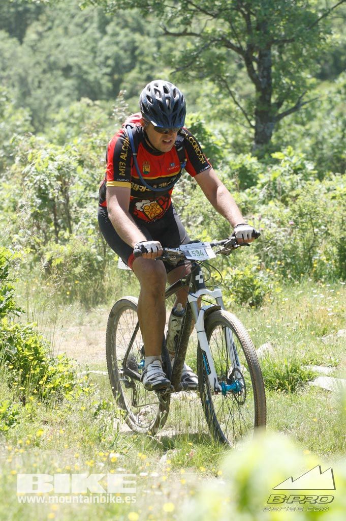Riaza B-PRO Bike Maratón 2016 recorridos largos Galería 2