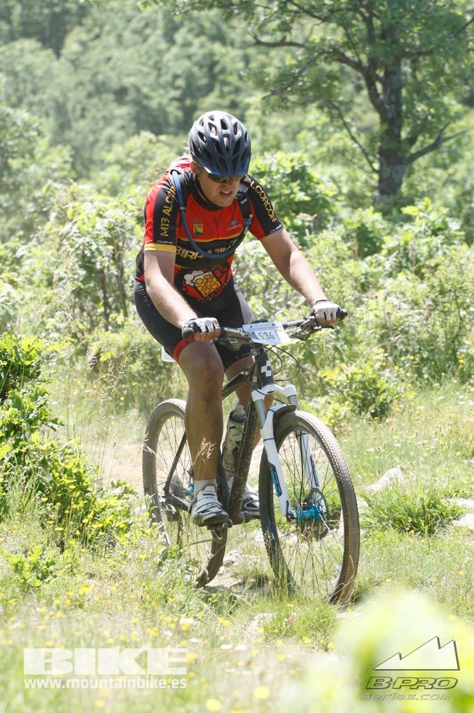 Riaza B-PRO Bike Maratón 2016 recorridos largos Galería 2