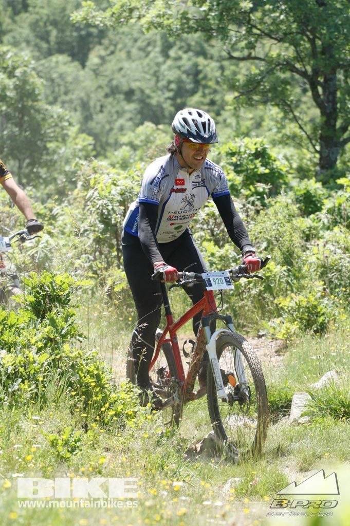 Riaza B-PRO Bike Maratón 2016 recorridos largos Galería 2