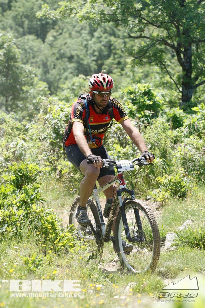 Riaza B-PRO Bike Maratón 2016 recorridos largos Galería 2