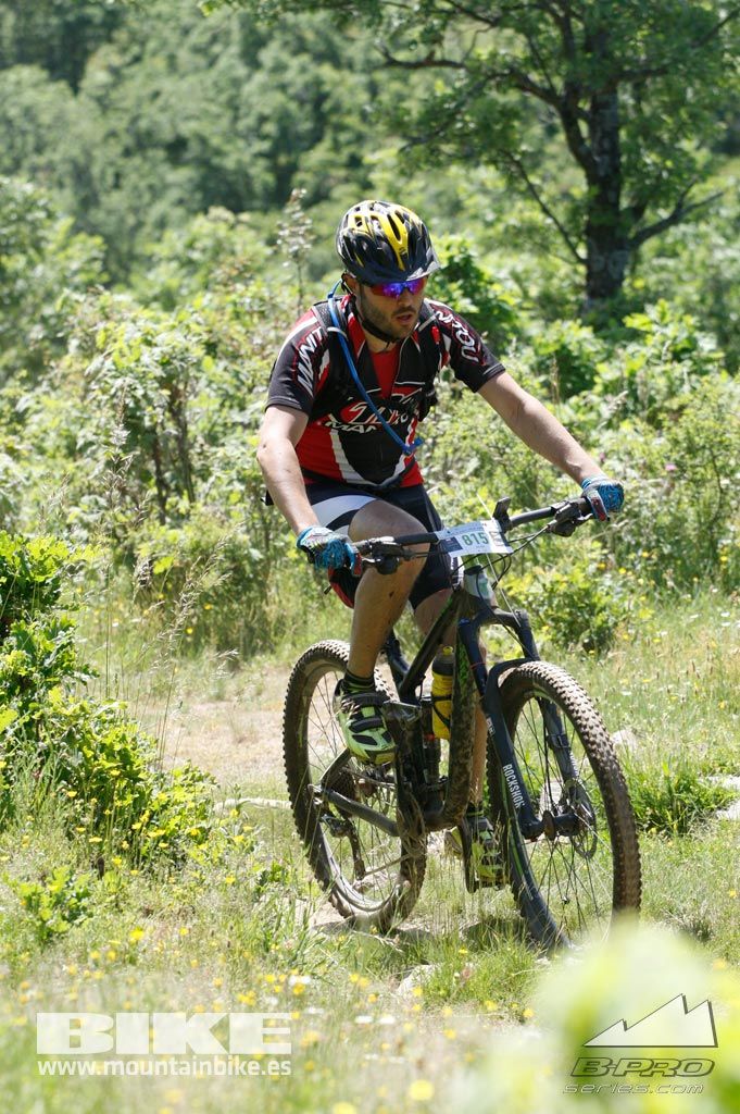 Riaza B-PRO Bike Maratón 2016 recorridos largos Galería 2
