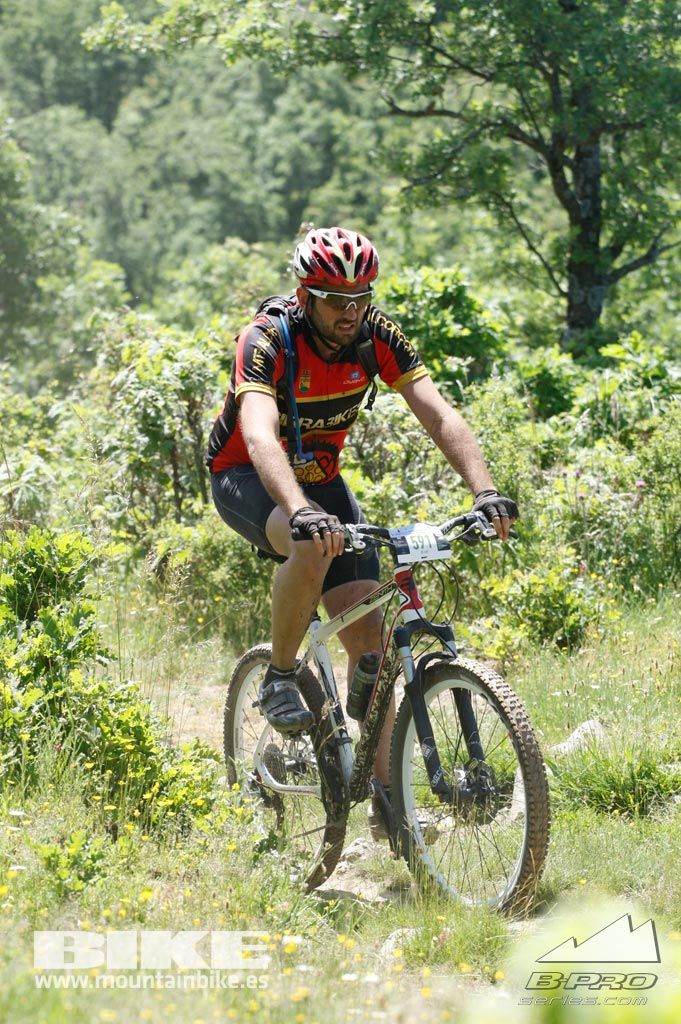 Riaza B-PRO Bike Maratón 2016 recorridos largos Galería 2