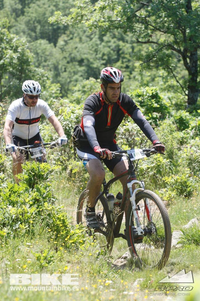 Riaza B-PRO Bike Maratón 2016 recorridos largos Galería 2