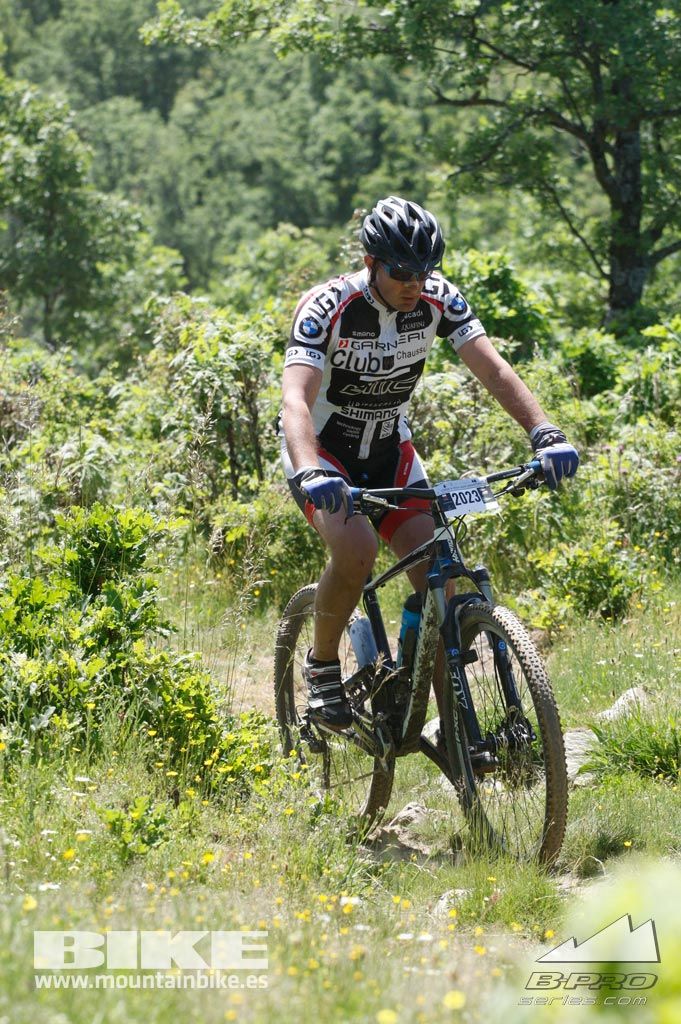 Riaza B-PRO Bike Maratón 2016 recorridos largos Galería 2