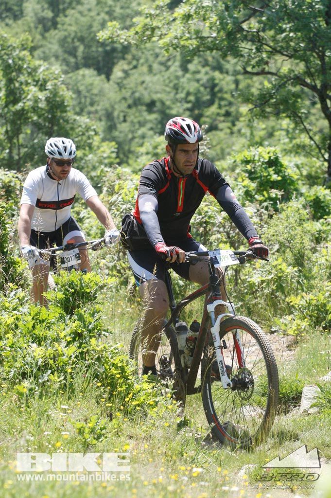 Riaza B-PRO Bike Maratón 2016 recorridos largos Galería 2