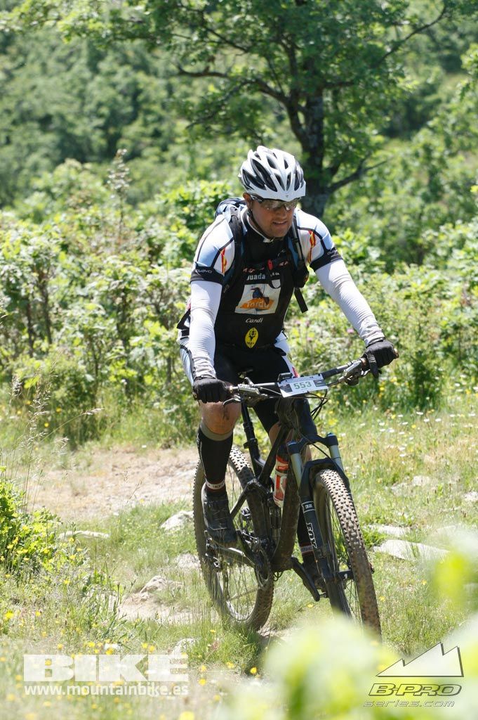 Riaza B-PRO Bike Maratón 2016 recorridos largos Galería 2