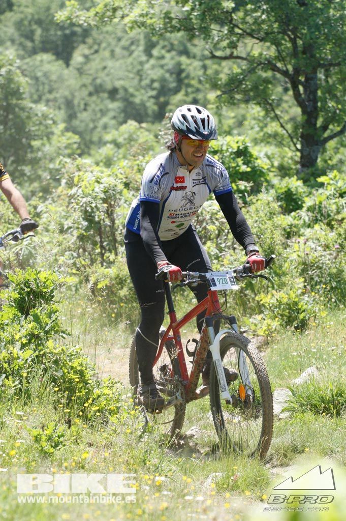 Riaza B-PRO Bike Maratón 2016 recorridos largos Galería 2
