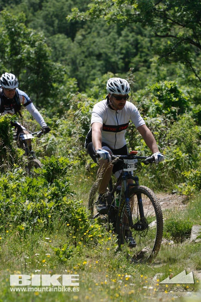 Riaza B-PRO Bike Maratón 2016 recorridos largos Galería 2