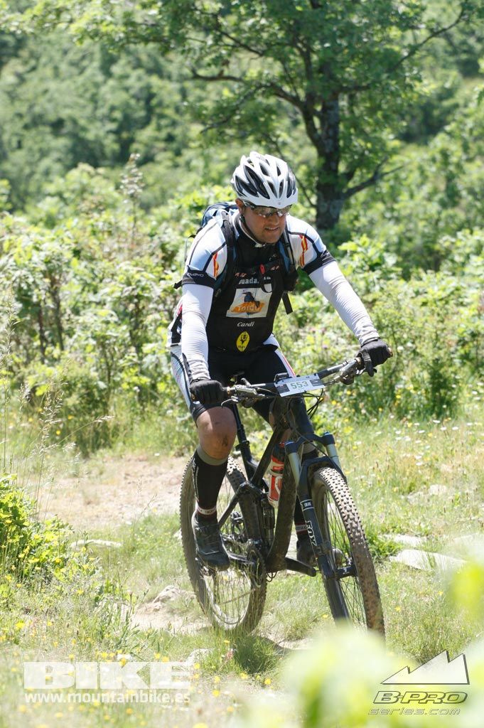 Riaza B-PRO Bike Maratón 2016 recorridos largos Galería 2