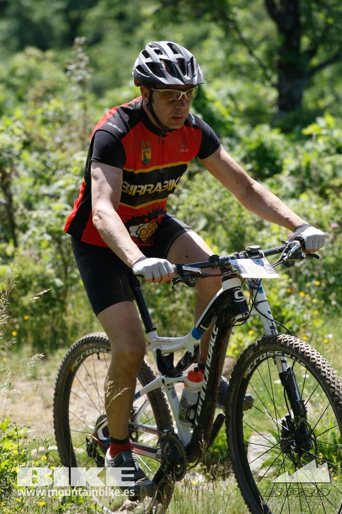 Riaza B-PRO Bike Maratón 2016 recorridos largos Galería 2