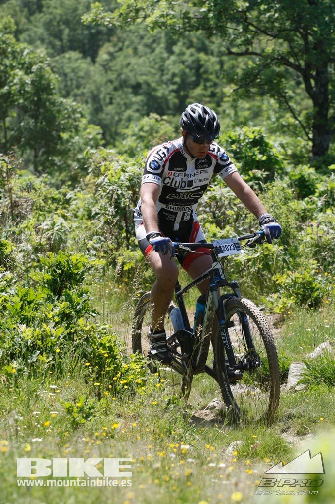 Riaza B-PRO Bike Maratón 2016 recorridos largos Galería 2